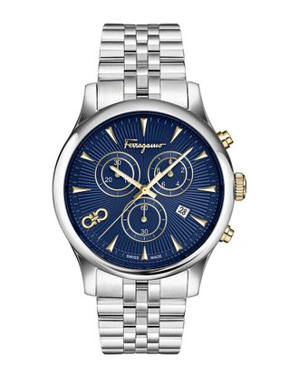 Ferragamo Mens Ferragamo Duo Watch