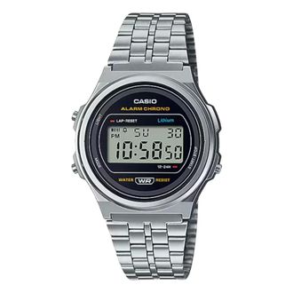 Casio unisex, Accessoires, Grijs, Maat: ONE Size Acryl