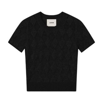 &Aacute;eron Donna, Maglie, Nero, L, new