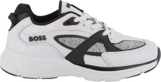 HUGO BOSS Hombre, Zapatos, Blanco, Talla: 41 EU