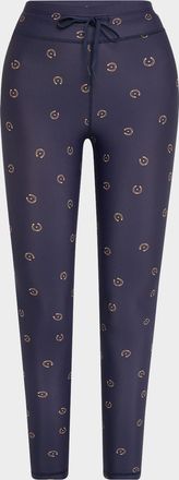 The Upside Cheval Midi Leggings
