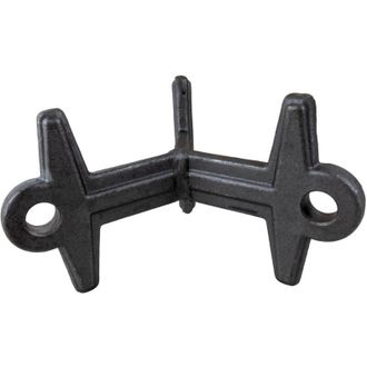 AMA Tridente per erpice larghezza 128mm