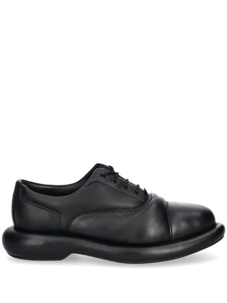 Clarks Martine Rose Oxford schoenen - Zwart