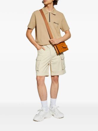 Balmain Handtekening Poloshirt