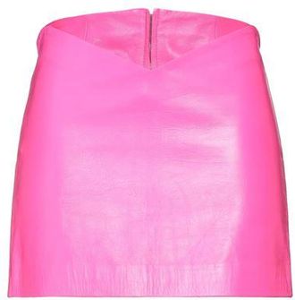 The Attico BOTTOMWEAR - Mini skirts sur YOOX.COM