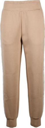 Guess Tuta Trainingsbroeken - Dames - Sweatpants - Beige - XS - Polyester - Broeken