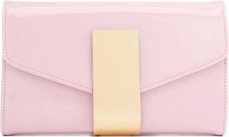 Twentyfourhaitch Schoudertas met omslag - Roze