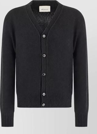 Ami cashmere jacket