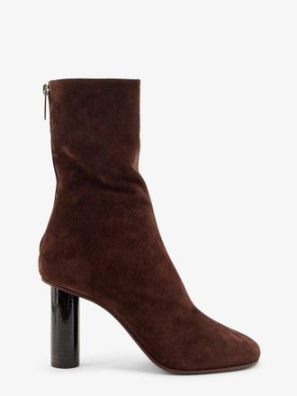 PARIS TEXAS Stivali Alice in suede - PARIS TEXAS - gender_Woman