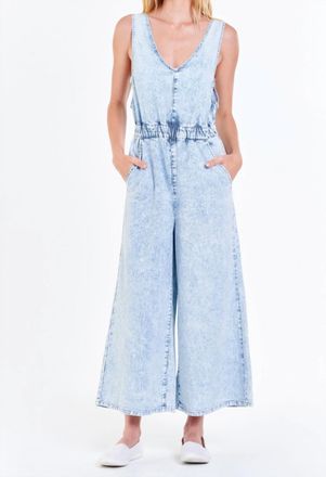 Dear John Denim Sivan Jumper In Sy Blue