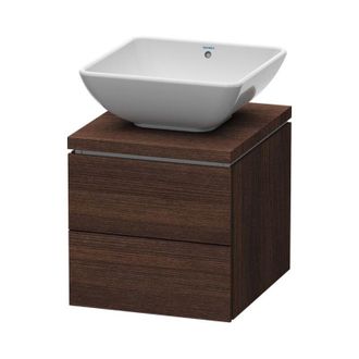 Duravit Mueble De Lavabo Duravit L-cube Para Consola, Ancho 720mm