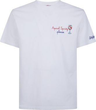 MC2 Saint Barth Portofino Spritz Please T-Shirt