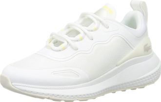 Lacoste Womens Active 4851 222 1 SFA Sneaker, Wht, 8 UK