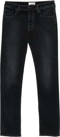 Jacob Cohen Uomo, Jeans, Nero, W38, new