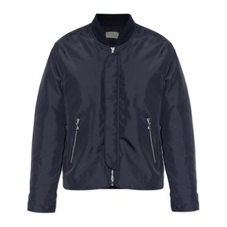 Officine G&eacute;n&eacute;rale Bomber Jackets, male, Blue, Size: M Efy Bomber