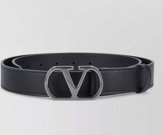Valentino Garavani leather belt