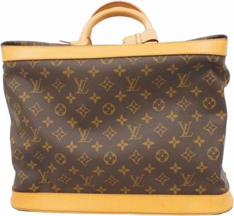 Louis Vuitton Brown Boston Bag (Pre-Owned)