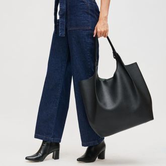 Urban Expression Maeve Tote in Black at Nordstrom