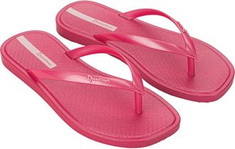 Ipanema Solar Colors Flip Flop in Pink/Pearl Pink at Nordstrom, Size 10