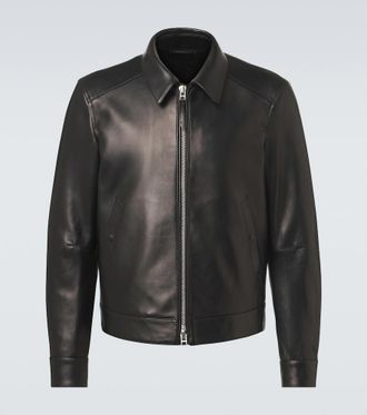 Tom Ford Giacca in pelle