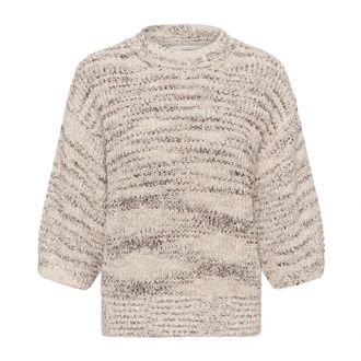 Inwear Nature Mix - Dames - Truien - Grijs - Maat: XS