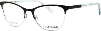 Cole Haan CH5051 001 Black 53mm