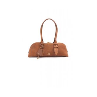 Pinko Pinko, Dames, Tassen, Bruin, Maat: ONE Size