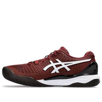 Asics Gel Resolution 9 Antique Red 1041A330-600