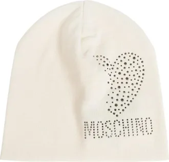 Moschino Donna, Accessori, Beige, Taglia unica, new
