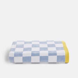 La Redoute Interieurs Badlaken in fluwelen badstof 500 g/m2, Mira