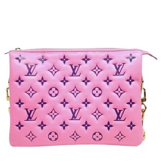 Louis Vuitton Clutch Vintage Pre-owned - - Pre-owned - Donna - Rosa - ONE SIZE
