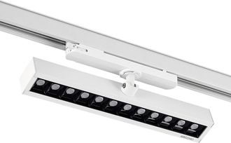 Arcchio Foco Para Sistema De Riel millay En Blanco Aluminio - Arcchio