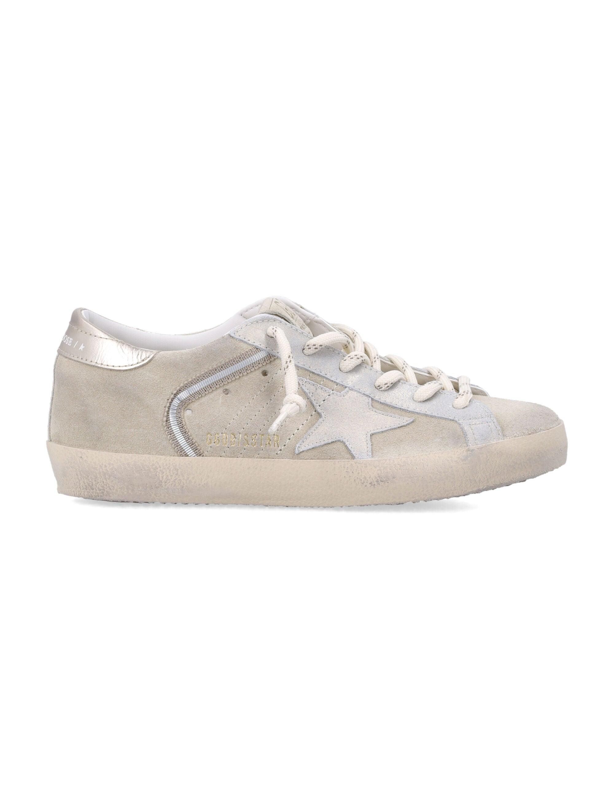 Golden Goose: Silver Shoes now up to −30% | Stylight