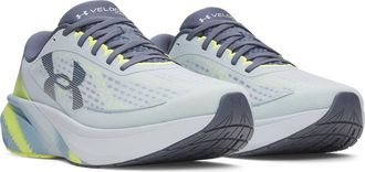 Under Armour UA Velociti Pace Running Shoe in Blue Fog/flash Light at Nordstrom, Size 11.5