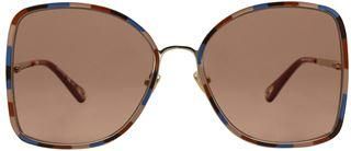 Chloé BRILLEN - Sonnenbrillen auf YOOX.COM