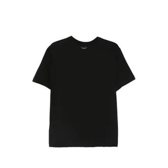Ader Error Noir T-Shirt - Black