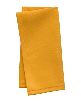 GARNIER-THIEBAUT Set Of 6 Confettis Aurore Napkins