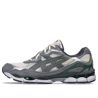Asics Gel-NYC Black Smokey Grey 1203A383-101