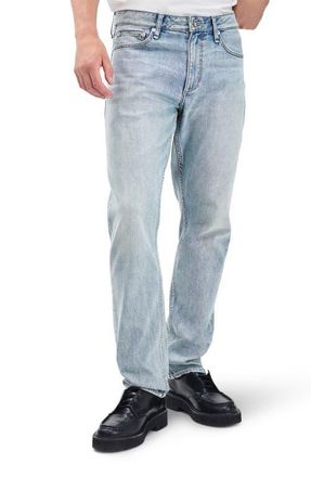 Rag & Bone Fit 3 Authentic Stretch Athletic Fit Jeans in Mrnsd at Nordstrom, Size 34 X 32