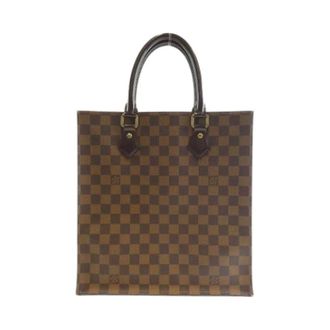 Louis Vuitton Pre-owned Tote Bags, unisex, Brown, Size: ONE SIZE Pre-owned Vintage Tote Bag