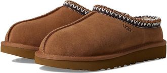 UGG Tasman II Womens Slippers Chestnut : 10 B - Medium, Suede