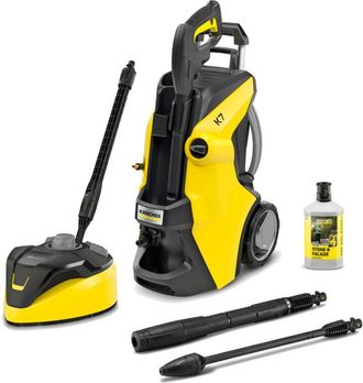Karcher Nettoyeur Haute Pression Karcher K7 Power Flex Home - 600 L/h - 3000 W - 180 Bar
