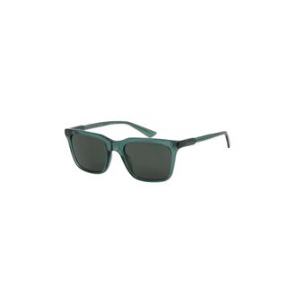 Gucci Zonnebrillen - Heren - Accessoires - Groen - Maat: 53 MM