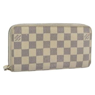 Louis Vuitton Pre-owned Long Wallet - - Pre-owned - Donna - Bianco - ONE SIZE
