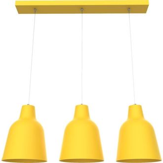 Lumicom Dong L&aacute;mpara De Techo Lineal Monocolor