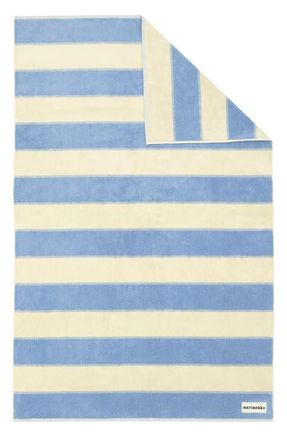 Marimekko Galleria Bath Towel in Light Blue at Nordstrom, Size One Size Oz
