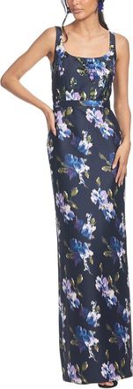 Sachin & Babi Lana Gown