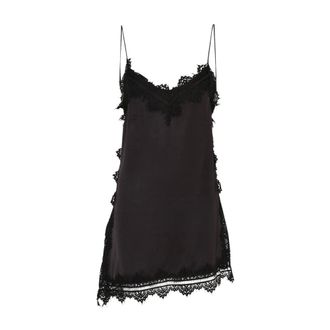 Bruuns Bazaar WeckiaBBCamila Top - - Tops - Donna - Nero - M