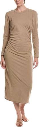 James Perse Ruched Dress