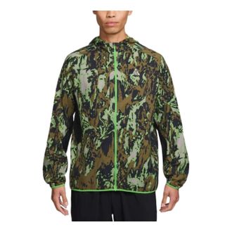 Nike ACG Trail Running Jacket College Grey Mean Green IF2171-009